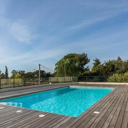 Appartement Superbe T3 Vue Mer Avec Piscine