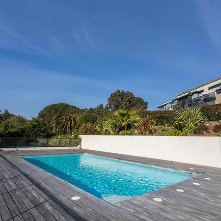 Appartement Superbe T3 Vue Mer Avec Piscine Saint-Raphaël