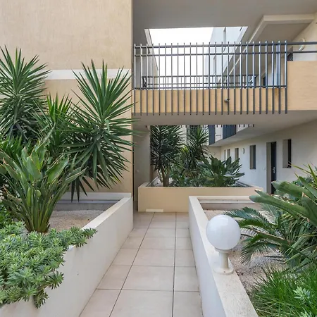 Appartement Superbe T3 Vue Mer Avec Piscine Saint-Raphaël